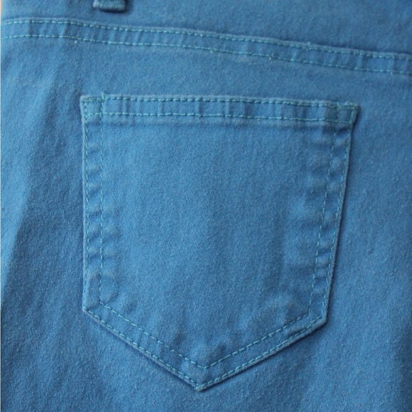 Jeans Jeans size S blue shorts - Picture 8 of 8